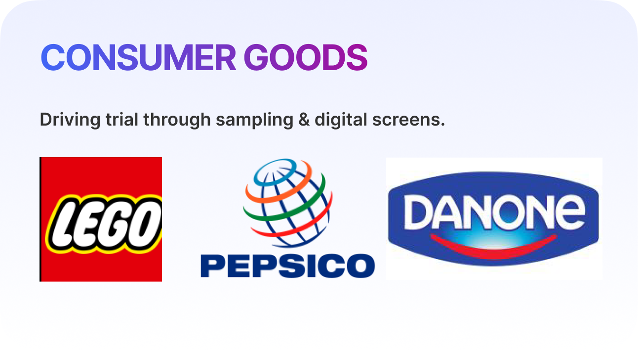 CONSUMER GOODS